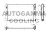 MITSUBISHI 1350A309 Radiator, engine cooling